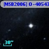 [MSB2006] O-40543