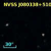 NVSS J080338+510543