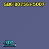 GB6 B0756+5007