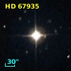 HD  67935