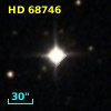 HD  68746
