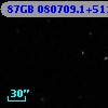 87GB 080709.1+511014