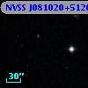 NVSS J081020+512642