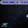 [MSB2006] O-75418