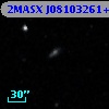 2MASX J08103261+4856576