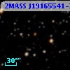2MASS J19165541-3248289