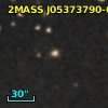2MASS J05373790-0240548
