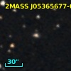 2MASS J05365677-0223460