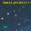 2MASS J05385577-0229498