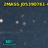 2MASS J05390761-0231149