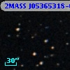 2MASS J05365318-0246339