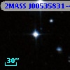 2MASS J00535831-4824441