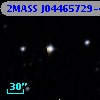 2MASS J04465729-4609171