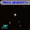 2MASS J05050771-5206178