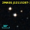 2MASS J12115287-2038200