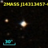 2MASS J14313457-0320341