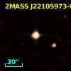 2MASS J22105973-0225251