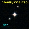 2MASS J22291730-1513535