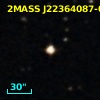 2MASS J22364087-0016090