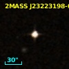 2MASS J23223198-0246492