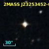 2MASS J23253452-6109104