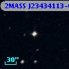 2MASS J23434113-6019223