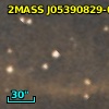 2MASS J05390829-0207001