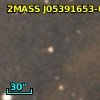 2MASS J05391653-0207330