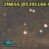 2MASS J05391166-0206569