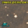 2MASS J05393504-0212256