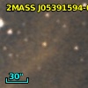 2MASS J05391594-0208579