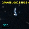 2MASS J08235516+2806130