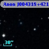 Anon J004318+4210
