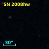 SN 2008hw