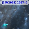 [CSM2008] 2007-2