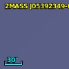 2MASS J05392349-0216498
