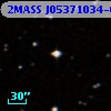 2MASS J05371034-0219331