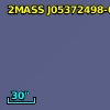 2MASS J05372498-0252023