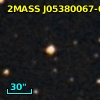 2MASS J05380067-0303403
