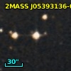 2MASS J05393136-0252522