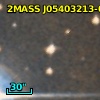 2MASS J05403213-0248347