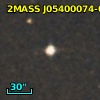 2MASS J05400074-0239524