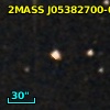 2MASS J05382700-0304541