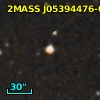 2MASS J05394476-0301111