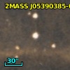 2MASS J05390385-0207085
