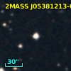 2MASS J05381213-0209202