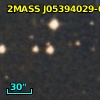 2MASS J05394029-0243401