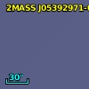 2MASS J05392971-0227227