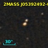 2MASS J05392492-0300330