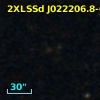 XLSSU J022206.7-030314